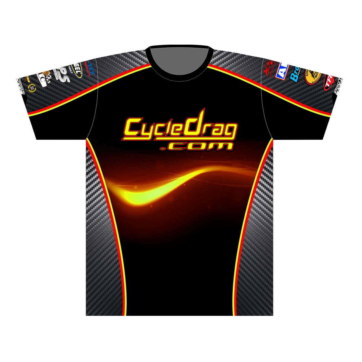 Cycledrag Dry Fit Racing Shirt